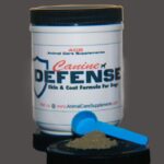 Canine Defense for Dogs - Skin & Coat  270 Day Supply