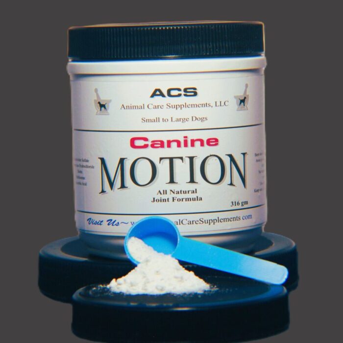 Canine Motion for Dogs - Joint Formula  90 Day Supply - Image 1