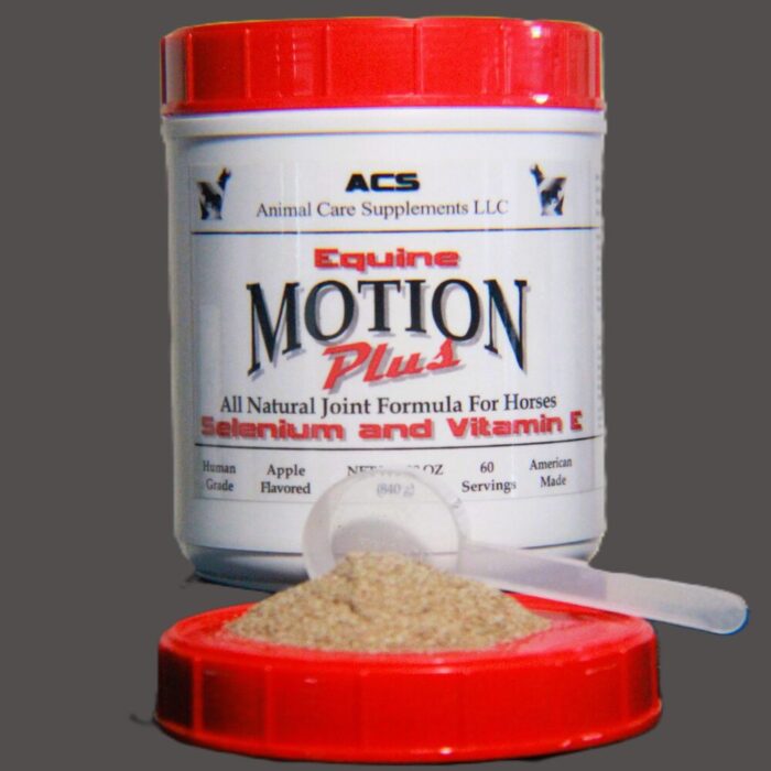 Equine Motion Plus - Joint Formula for Horses - Image 1