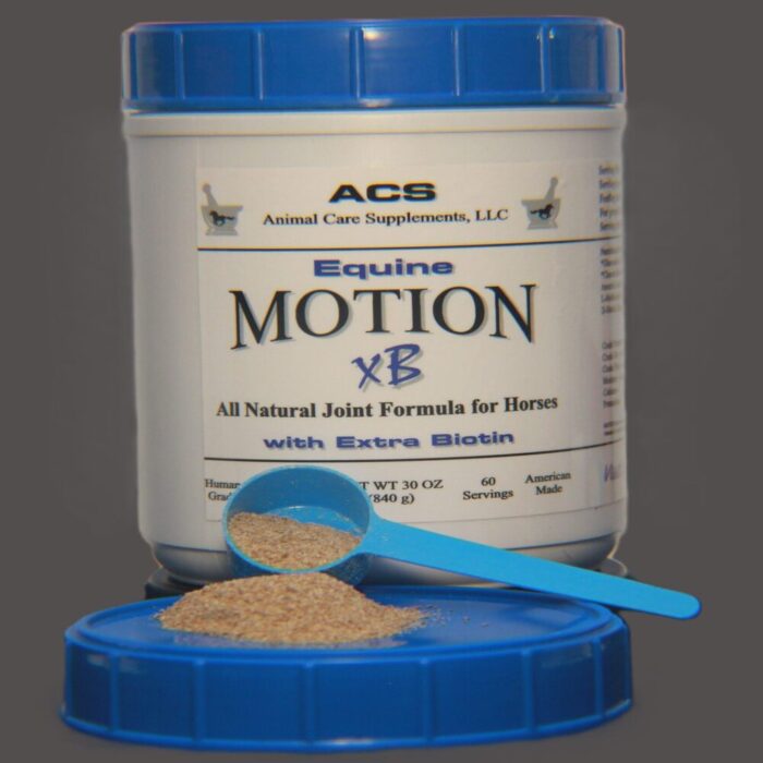 Equine Motion XB - Joint and Hoof Formula for Horses - Image 1