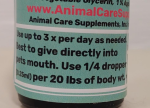 Arnica for Dogs & Cats - Ease Aches and Swelling - Image 2