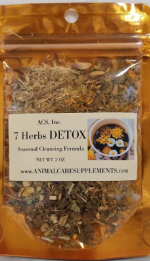 ACS, Inc. & Herbs DETOX Seasonal Cleansing Formula