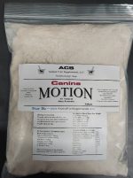Canine Motion Joint Formula for Dogs - 270 Scoop Refill Bag