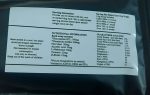 DOG - Canine Motion Joint Formula for Dogs - SMALL 90 Scoop Refill Bag - Image 2