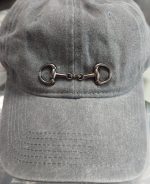 Vintage Bit Hat - Grey 005