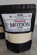 DOG - Canine Motion Joint Formula for Dogs - SMALL 90 Scoop Refill Bag