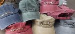 Vintage Bit Hat - Blue 000